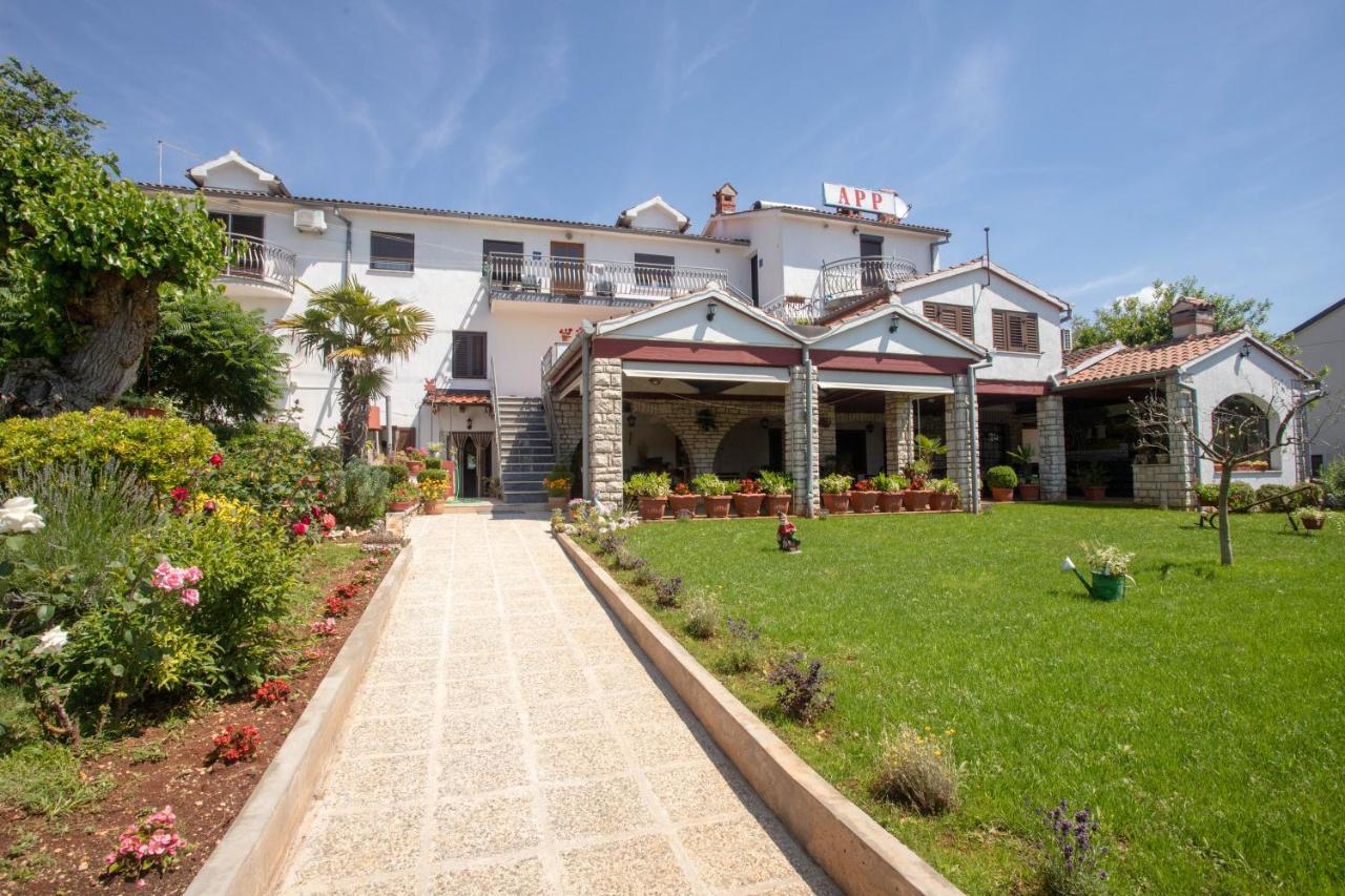 Guest House Milotic Brajkovici  外观 照片
